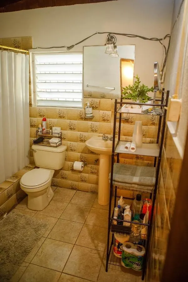 Holiday home John & Marina'S Place Salinas Puerto Rico